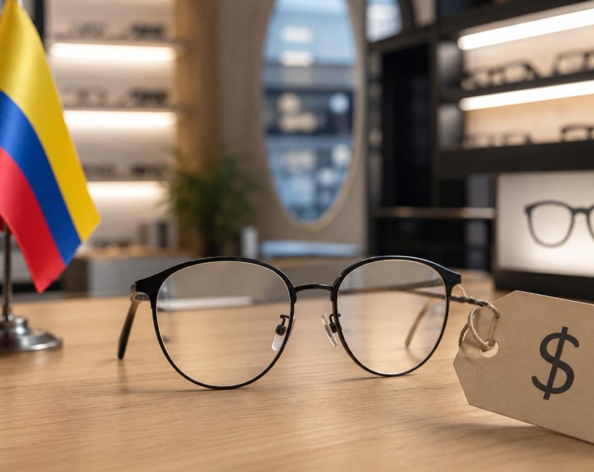 Lee más sobre el artículo Cuánto cuestan los lentes progresivos en Colombia