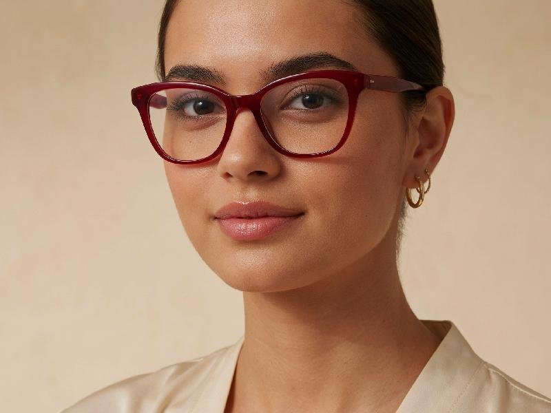 Monturas de gafas para mujer en Impacto Óptica Medellín