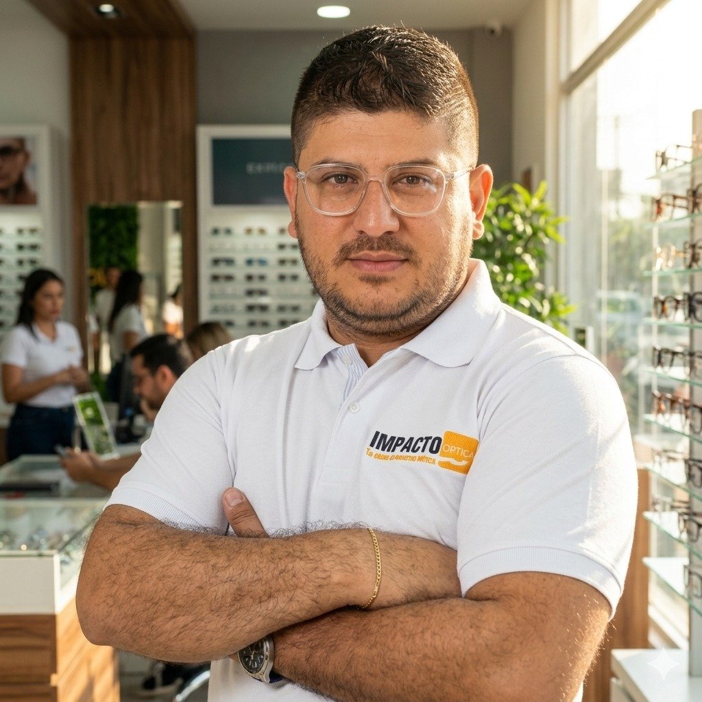 Asesoría Impacto Óptica