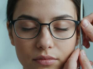 Lee más sobre el artículo Cómo elegir la montura para lentes progresivos (y por qué la equivocada arruina el lente)