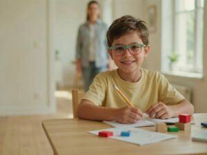 Lee más sobre el artículo Gafas para niños: cómo evitar que la fórmula empeore y que se dañen rápido