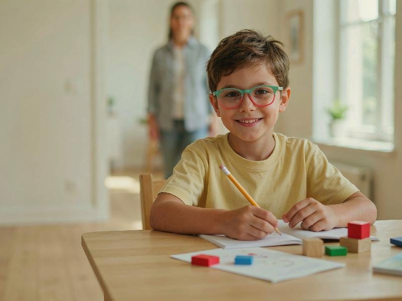 Lee más sobre el artículo Gafas para niños: cómo evitar que la fórmula empeore y que se dañen rápido