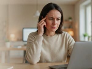 Lee más sobre el artículo Dolor de cabeza y visión borrosa: cuándo el problema son tus ojos