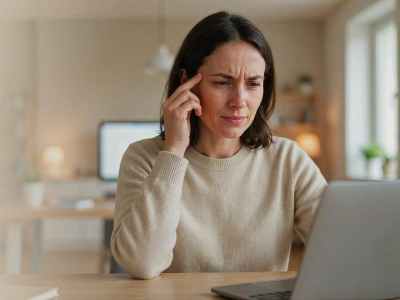 Lee más sobre el artículo Dolor de cabeza y visión borrosa: cuándo el problema son tus ojos