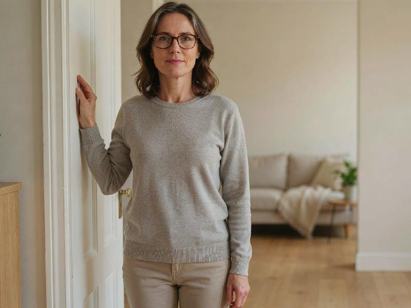 Lee más sobre el artículo Por qué te mareas con gafas nuevas (y cuándo es normal)