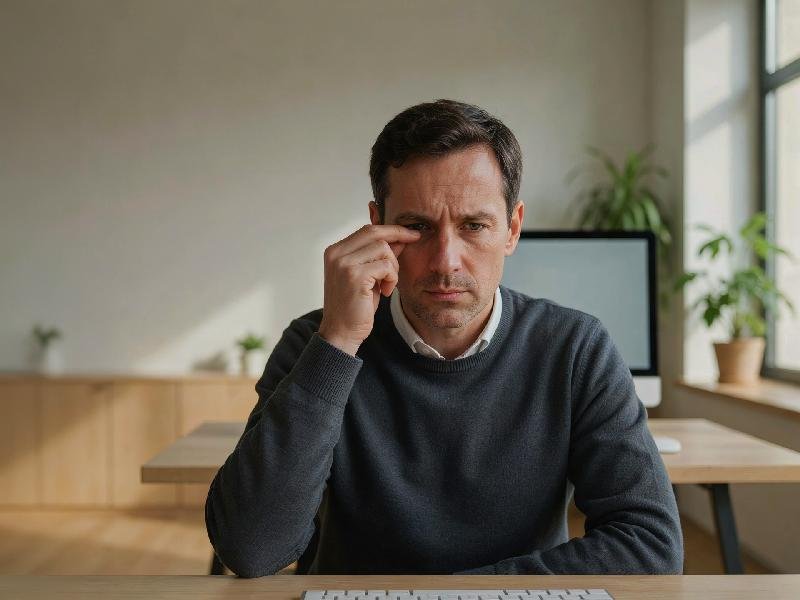Lee más sobre el artículo Ardor y resequedad en los ojos: causas comunes y cuándo consultar