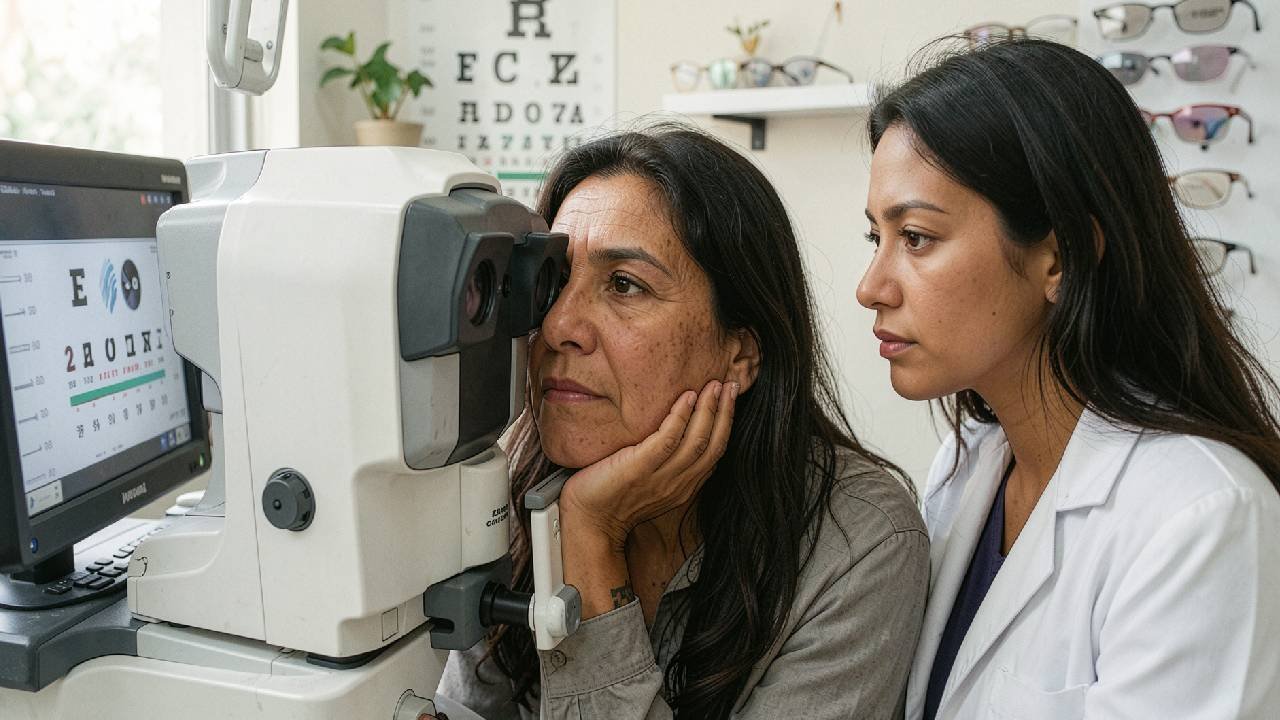 Por qué es importante revisar tu vista aunque veas bien